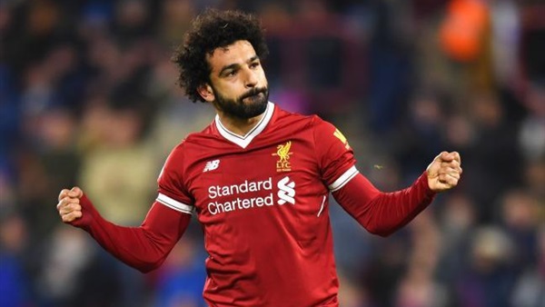 محمد صلاح لاعب منتخب