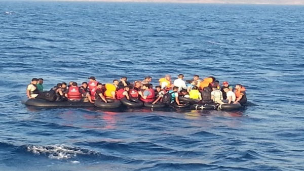 الهجرة غير الشرعية