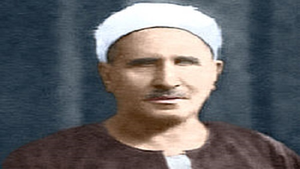 الشيخ علي محمود 