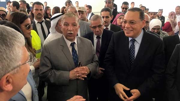 افتتاح الكلية الصينية