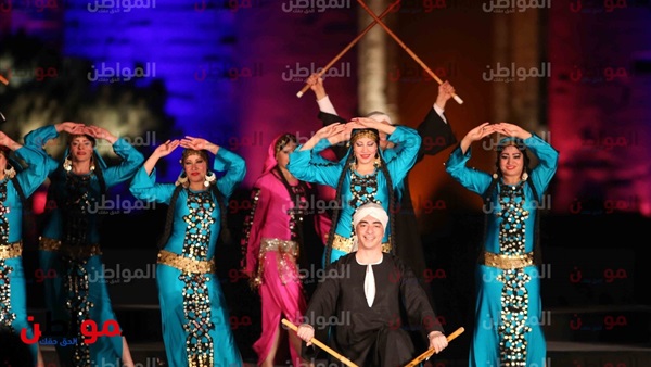 جولة فنيه لفرقة رضا