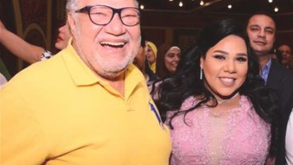 شيماء سيف ويحيي الفخراني