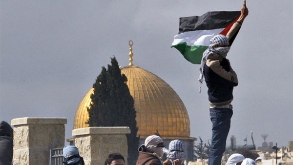 الاحتجاجات الفلسطينية