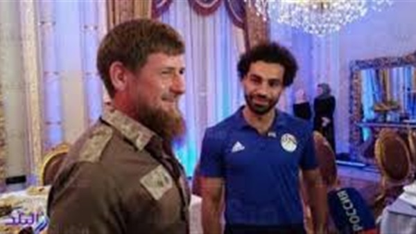 رئيس جمهورية الشيشان