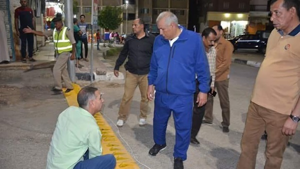اللواء محمد الزملوط