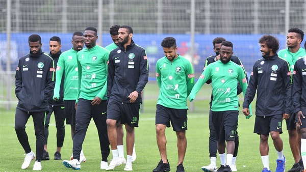 تدريب منتخب السعودية