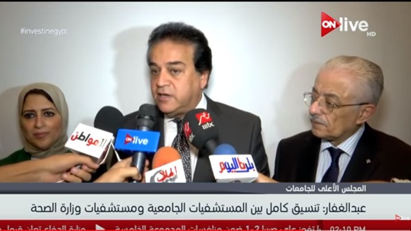 خالد عبد الغفار