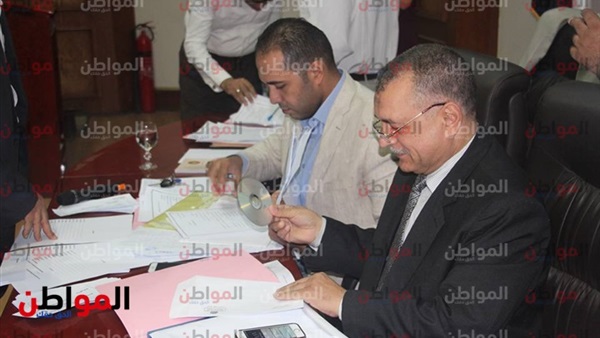 فتح باب تقديم أوراق
