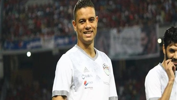 سعد سمير مدافع منتخب