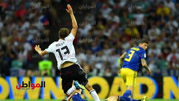 مولر - لاعب ألمانيا