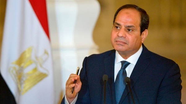 الرئيس عبد الفتاح