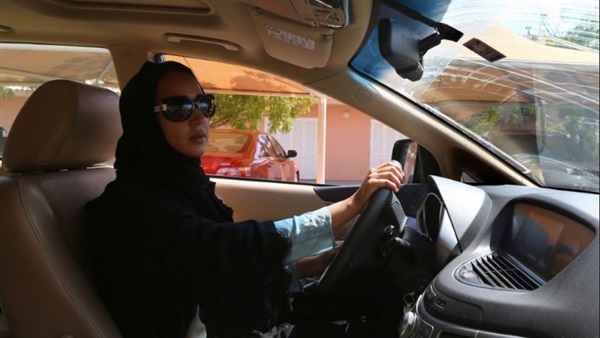 قيادة السعوديات