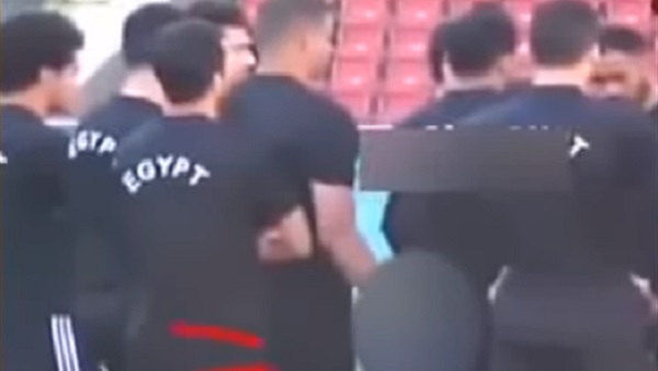 سعد سمير وكهربا