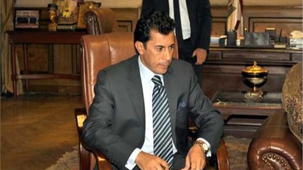وزير الشباب