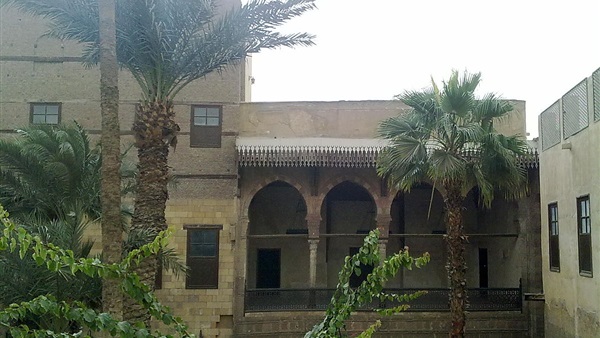 قصر الأمير طاز