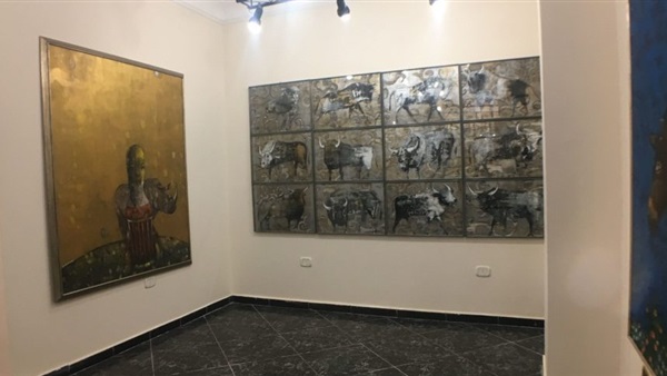 جاليرى المشربية للفنون