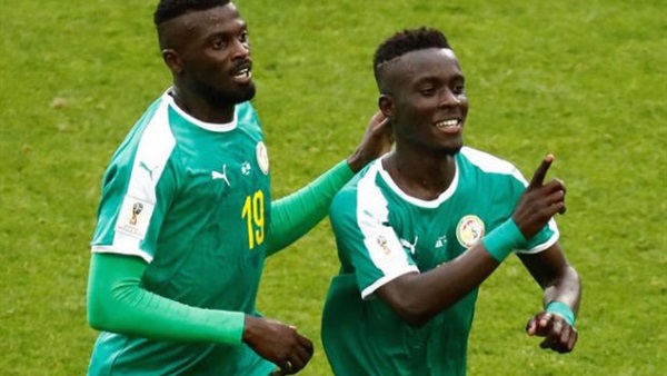 المنتخب السنغالي