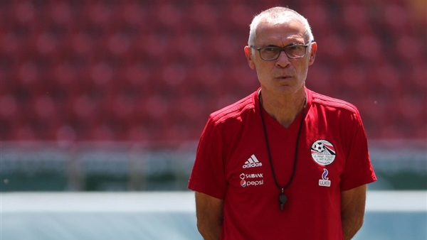 كوبر مدرب منتخب مصر