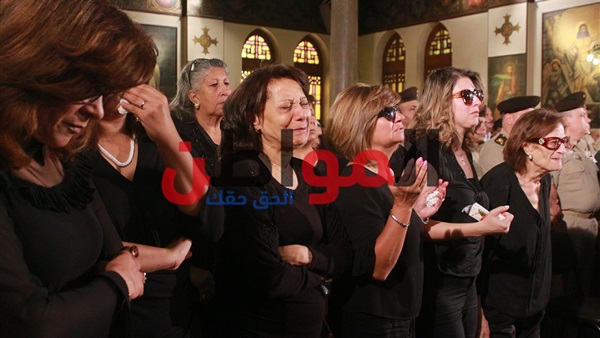 انهيار اقارب اللواء