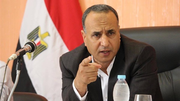 اللواء حمدي الحشاش