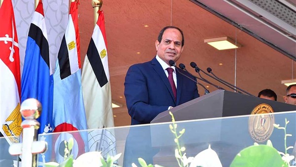 الرئيس السيسي
