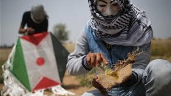 الطائرات الحارقة