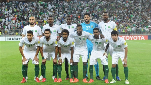 منتخب السعودية