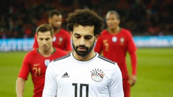 محمد صلاح - لاعب
