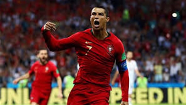 رونالدو لاعب منتخب