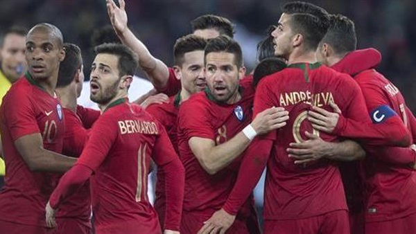 منتخب البرتغال