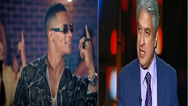 محمد رمضان ووائل