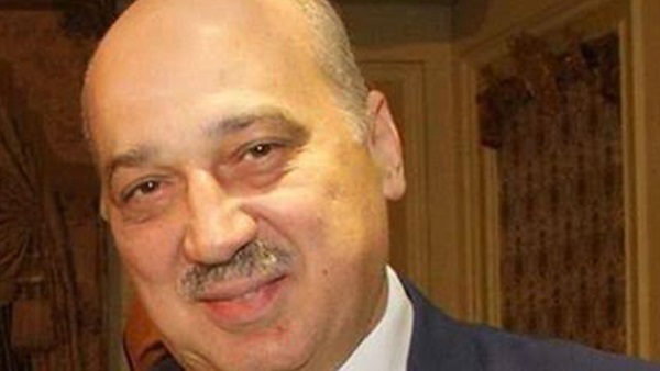 المستشار زكريا عبد