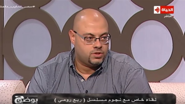 المخرج معتز التوني