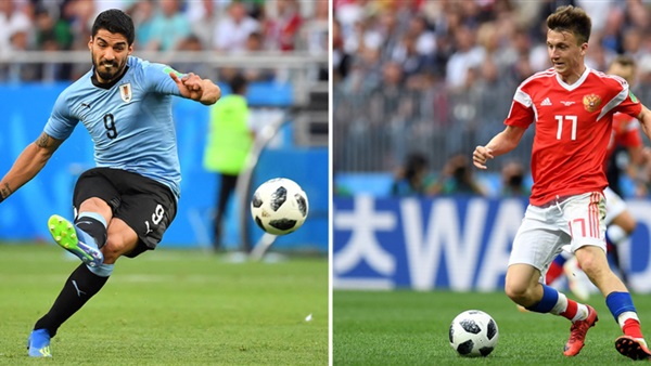 روسيا والاوروجواي