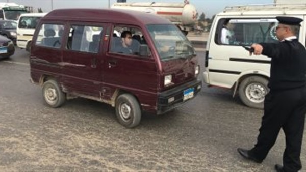 مرور القاهرة