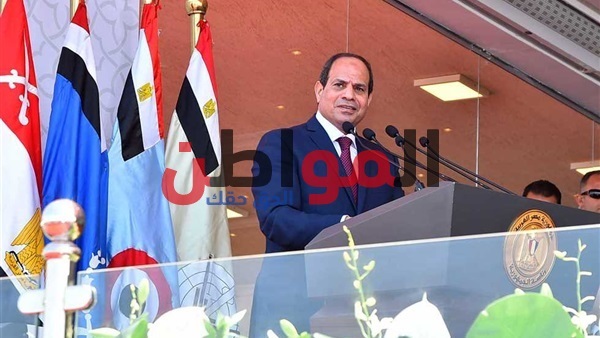 عبدالفتاح السيسى