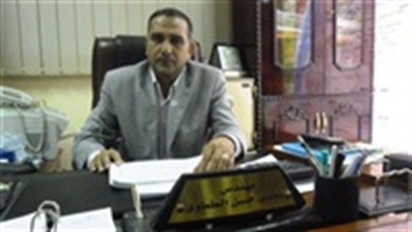 رئيس مركز الخارجة