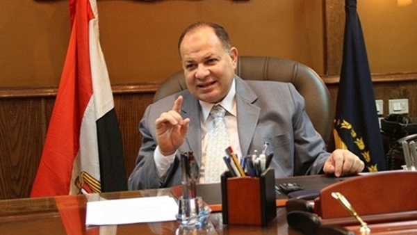 اللواء عصام سعد مديرأمن