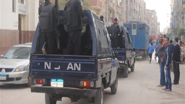 ضبط عاطلين - صورة