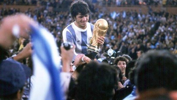منتخب الارجنتين