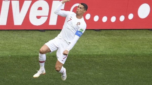 رونالدو لاعب منتخب