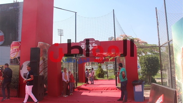 مركز شباب الجزيرة