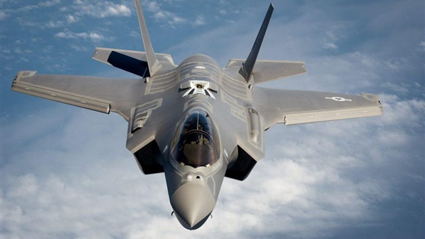 طائرة f-35