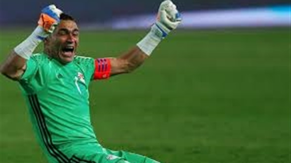 عصام الحضري