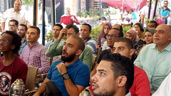 الجمهور المصري
