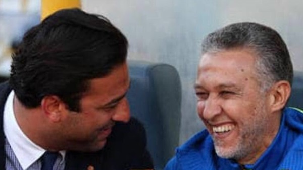 ميدو وعبدالرحيم محمد