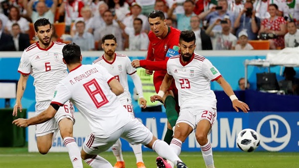 البرتغال وإيران