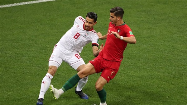 البرتغال وإيران