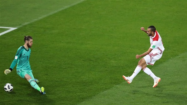 خالد بوطيب - لاعب