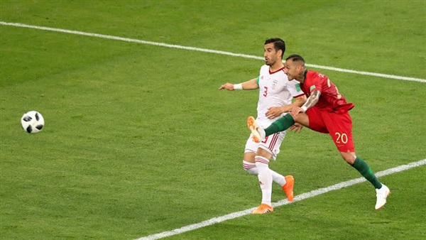 البرتغال وإيران